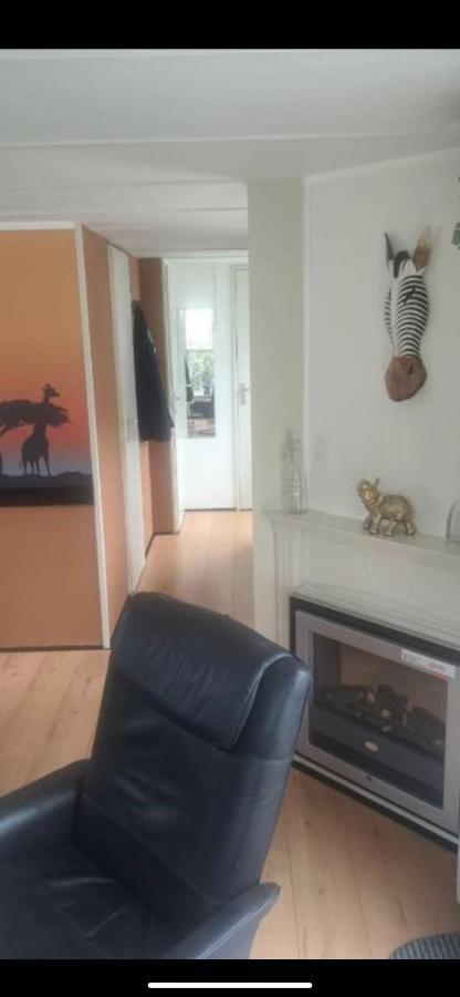 Safarihuisje Met Airco! Oisterwijk Buitenkant foto