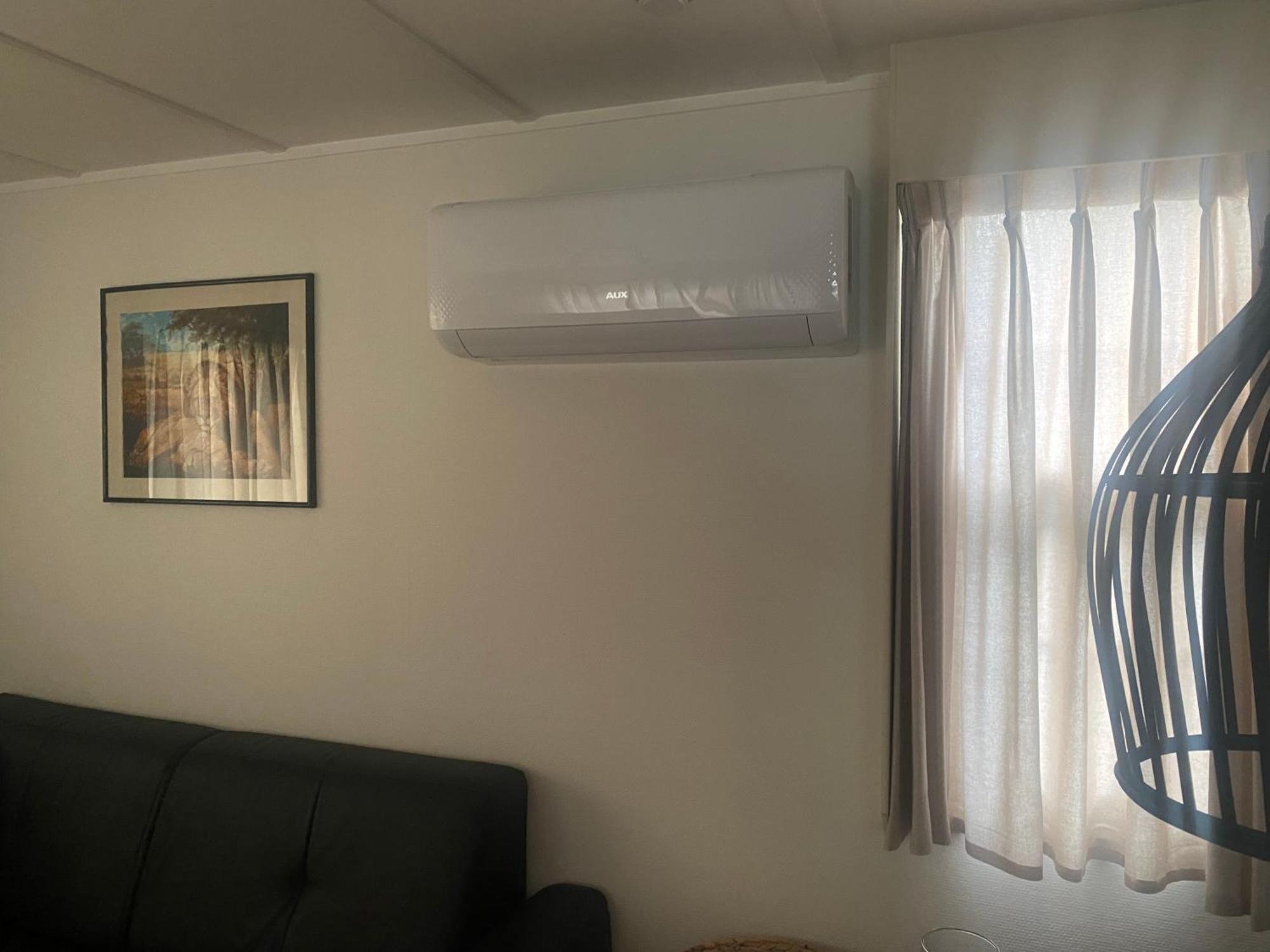 Safarihuisje Met Airco! Oisterwijk Buitenkant foto